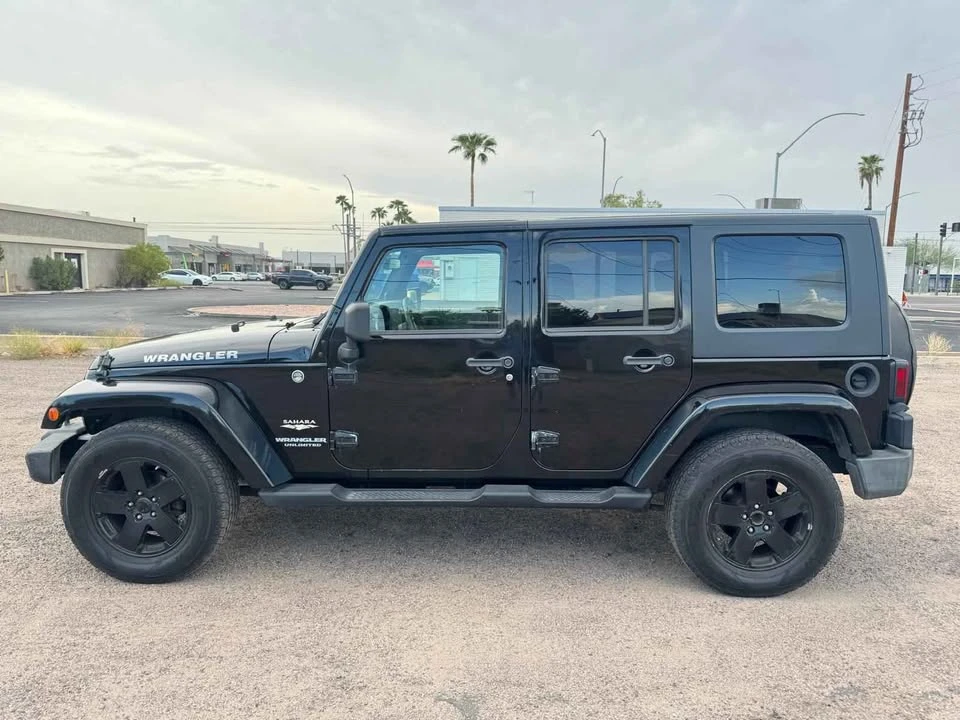 2008 Jeep JK Wrangler - Image 2 of 9