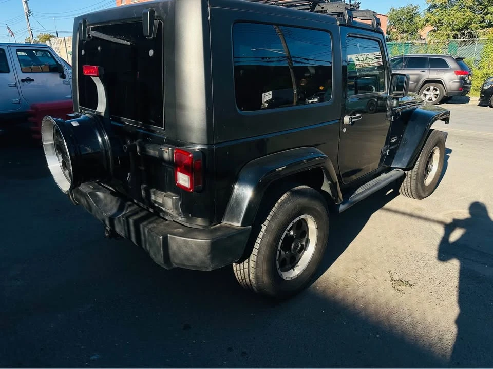 2008 Jeep JK Wrangler - Image 3 of 7