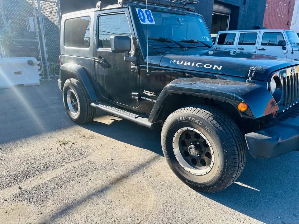 2008 Jeep JK Wrangler - Image 2 of 7