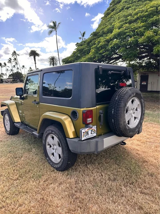 2008 Jeep JK Wrangler - Image 2 of 4