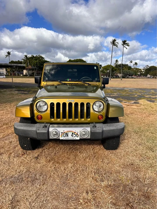 2008 Jeep JK Wrangler - Image 3 of 4