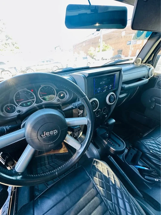 2008 Jeep JK Wrangler - Image 6 of 7