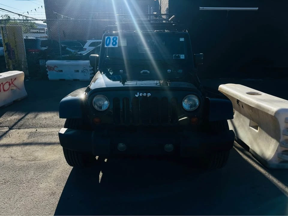 2008 Jeep JK Wrangler - Image 7 of 7