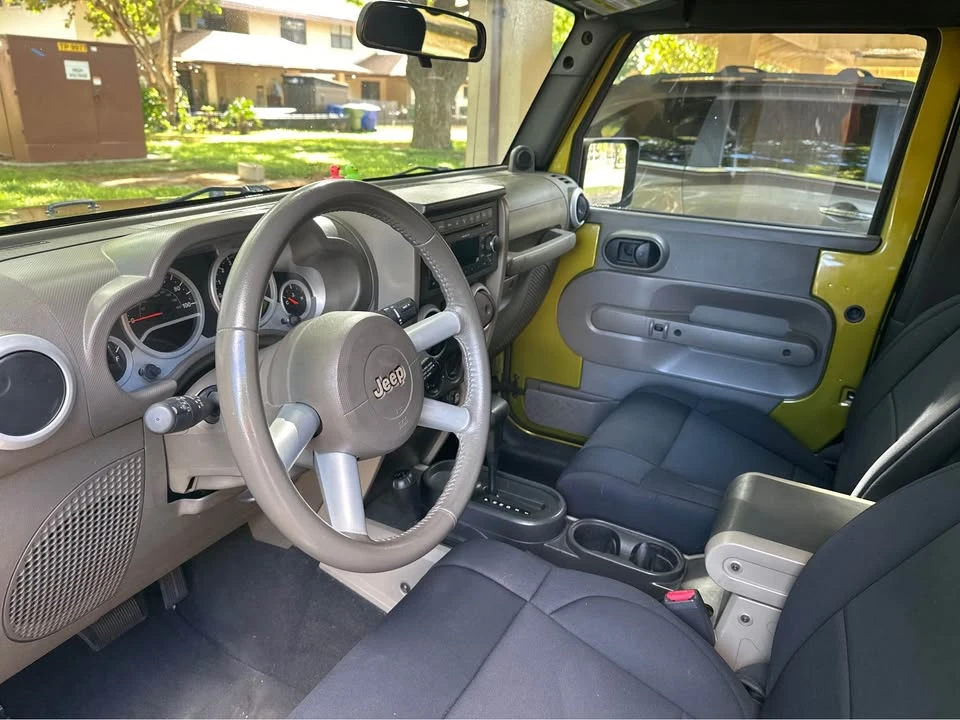 2008 Jeep JK Wrangler - Image 4 of 4