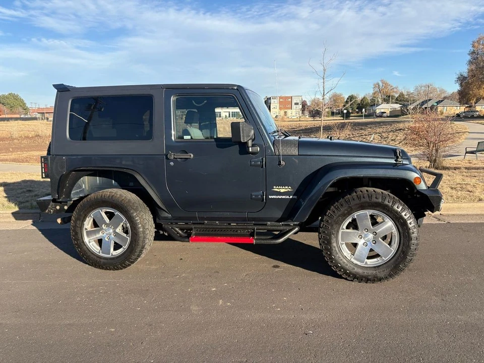 2008 Jeep JK Wrangler - Image 3 of 21
