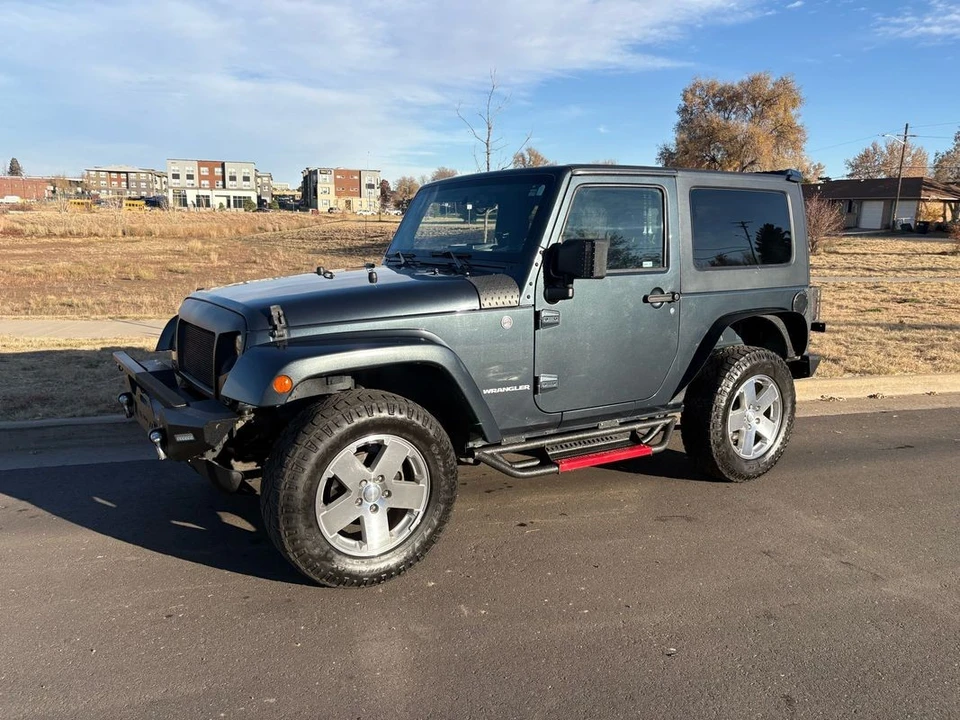 2008 Jeep JK Wrangler - Image 14 of 21