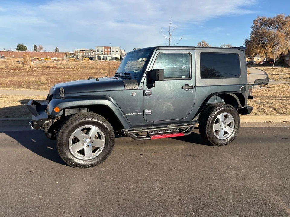 2008 Jeep JK Wrangler - Image 15 of 21