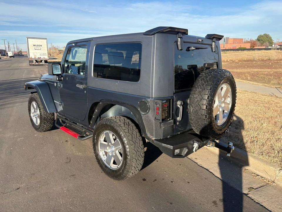 2008 Jeep JK Wrangler - Image 17 of 21