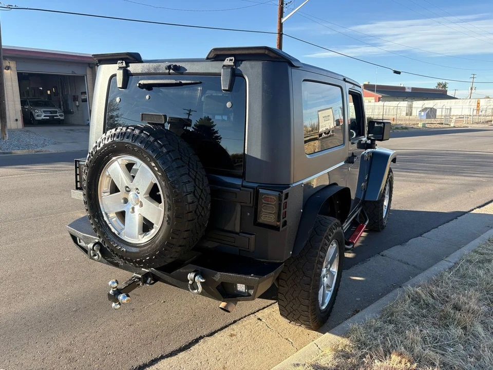 2008 Jeep JK Wrangler - Image 5 of 21