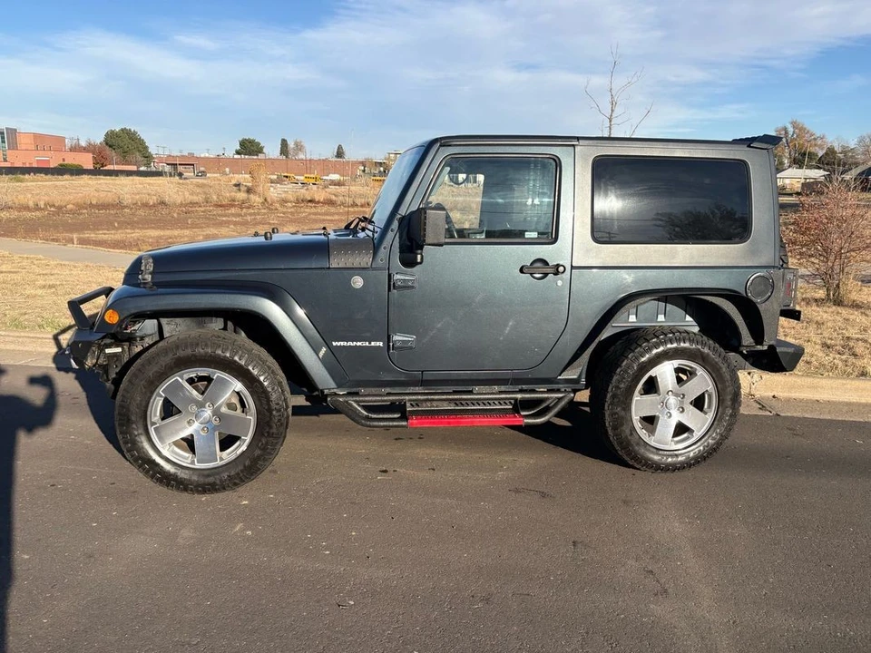 2008 Jeep JK Wrangler - Image 2 of 21