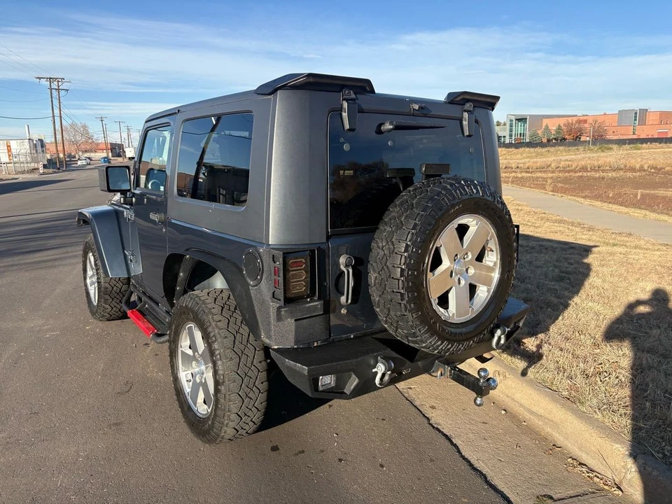 2008 Jeep JK Wrangler - Image 4 of 21