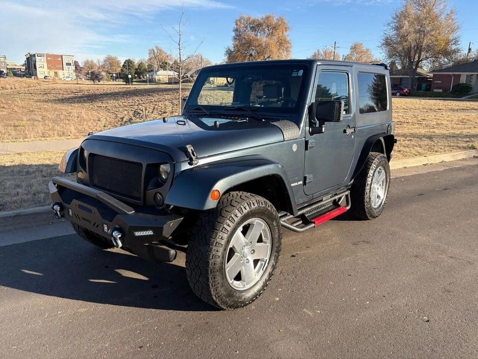2008 Jeep JK Wrangler - Image 13 of 21