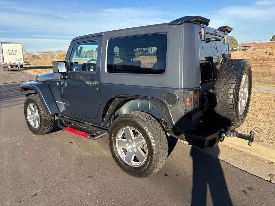 2008 Jeep JK Wrangler - Image 16 of 21