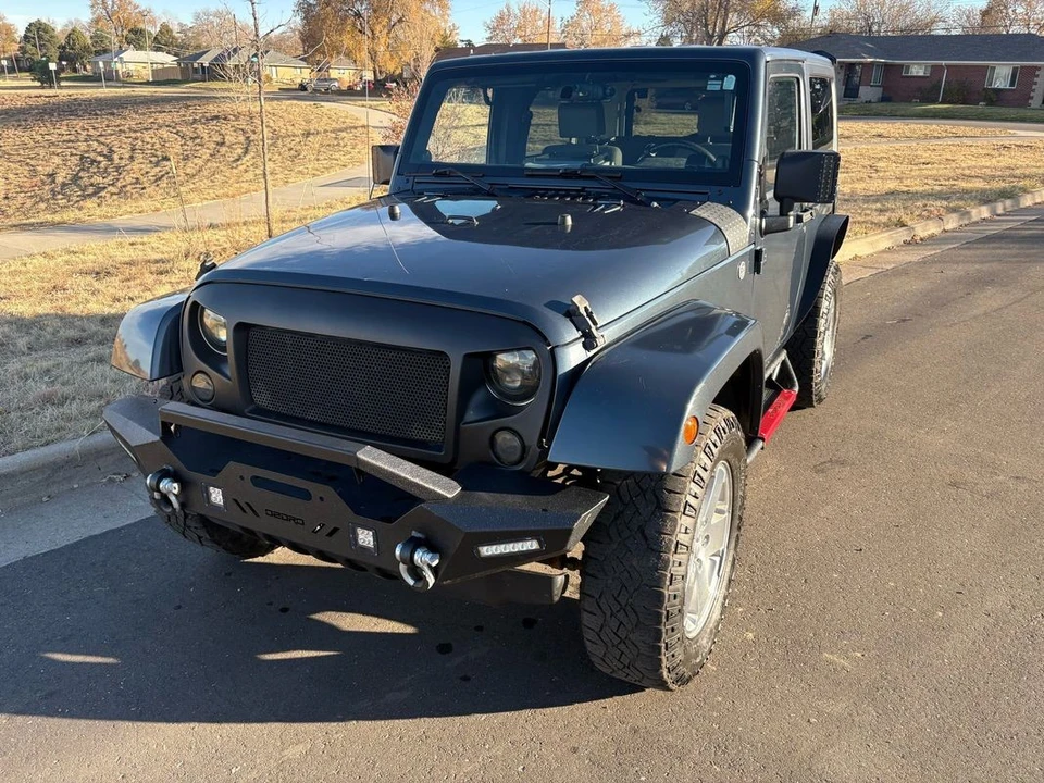 2008 Jeep JK Wrangler - Image 11 of 21