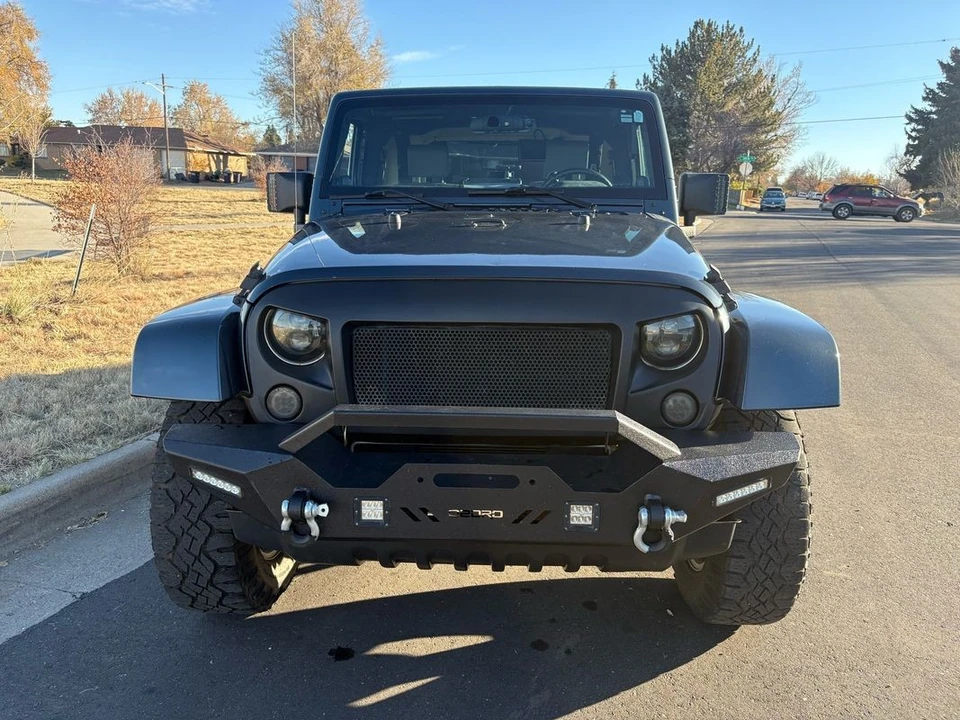 2008 Jeep JK Wrangler - Image 7 of 21