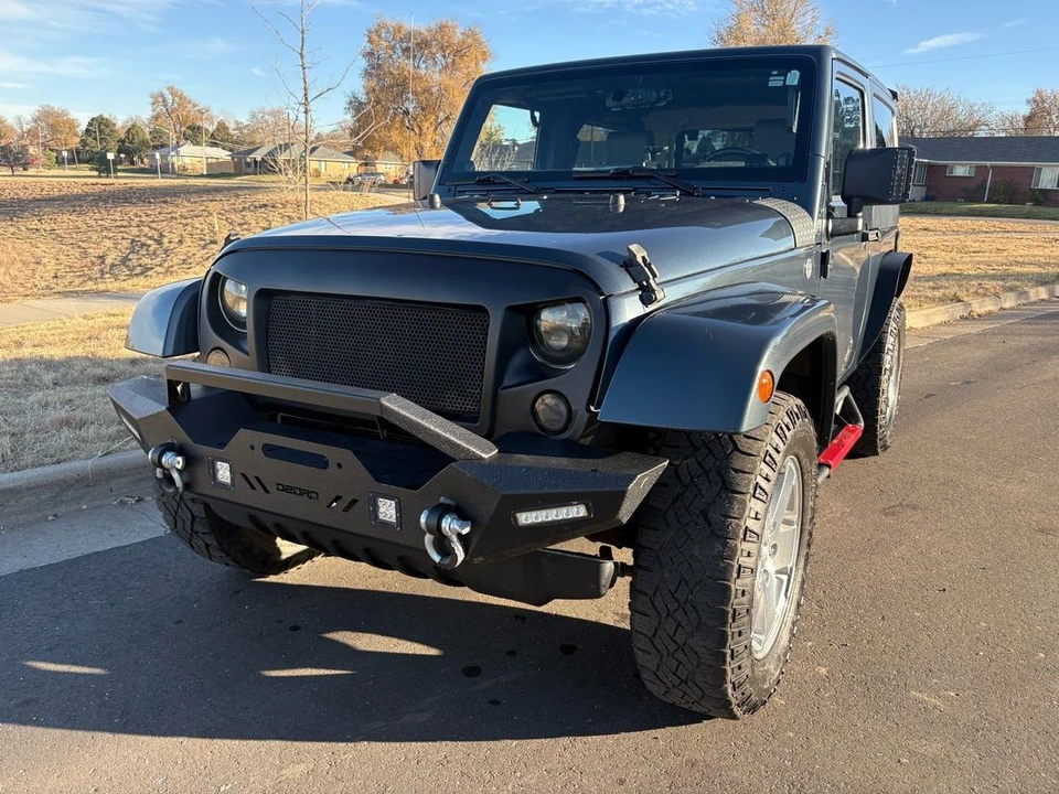 2008 Jeep JK Wrangler - Image 10 of 21