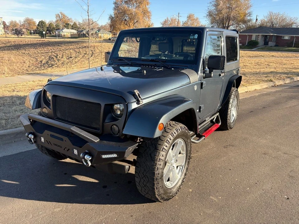 2008 Jeep JK Wrangler - Image 12 of 21