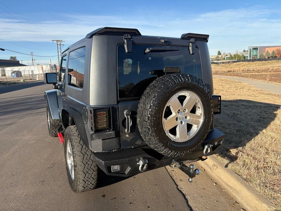 2008 Jeep JK Wrangler - Image 18 of 21