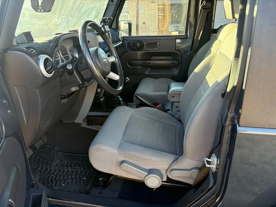 2008 Jeep JK Wrangler - Image 8 of 21