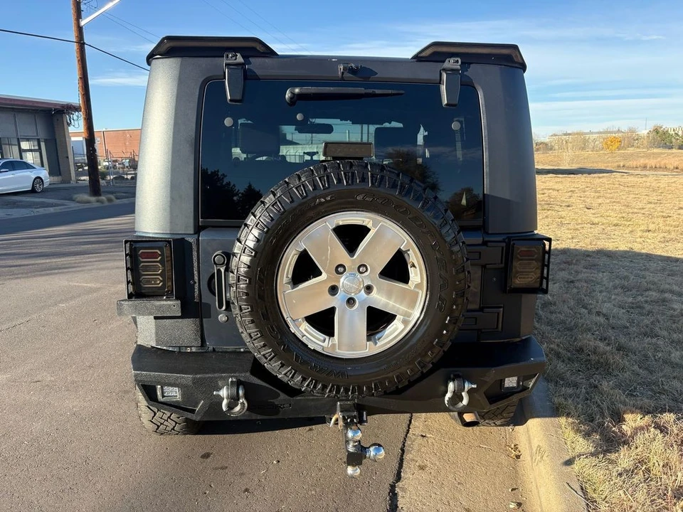 2008 Jeep JK Wrangler - Image 20 of 21