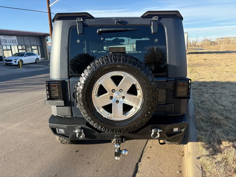 2008 Jeep JK Wrangler - Image 6 of 21