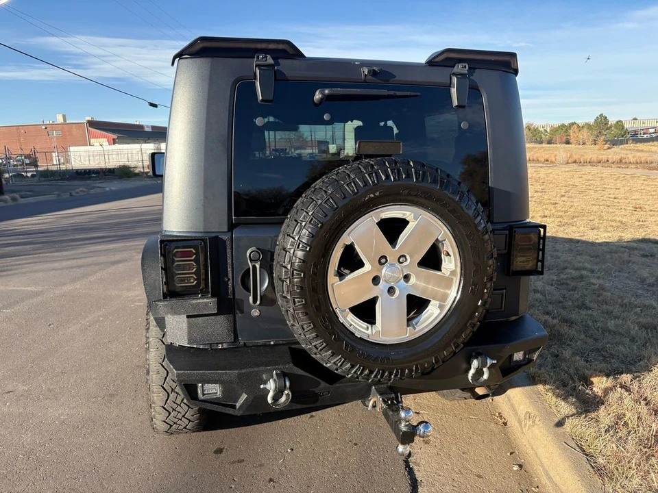 2008 Jeep JK Wrangler - Image 19 of 21