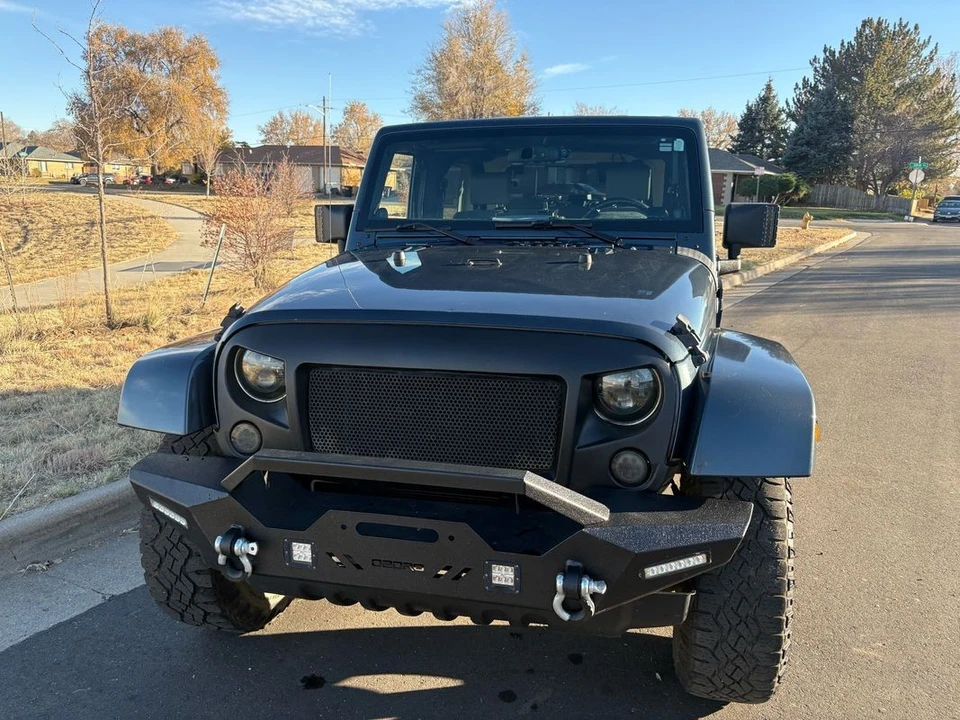 2008 Jeep JK Wrangler - Image 21 of 21