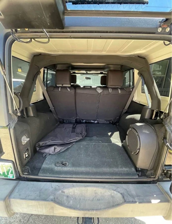 2008 Jeep JK Wrangler - Image 6 of 9