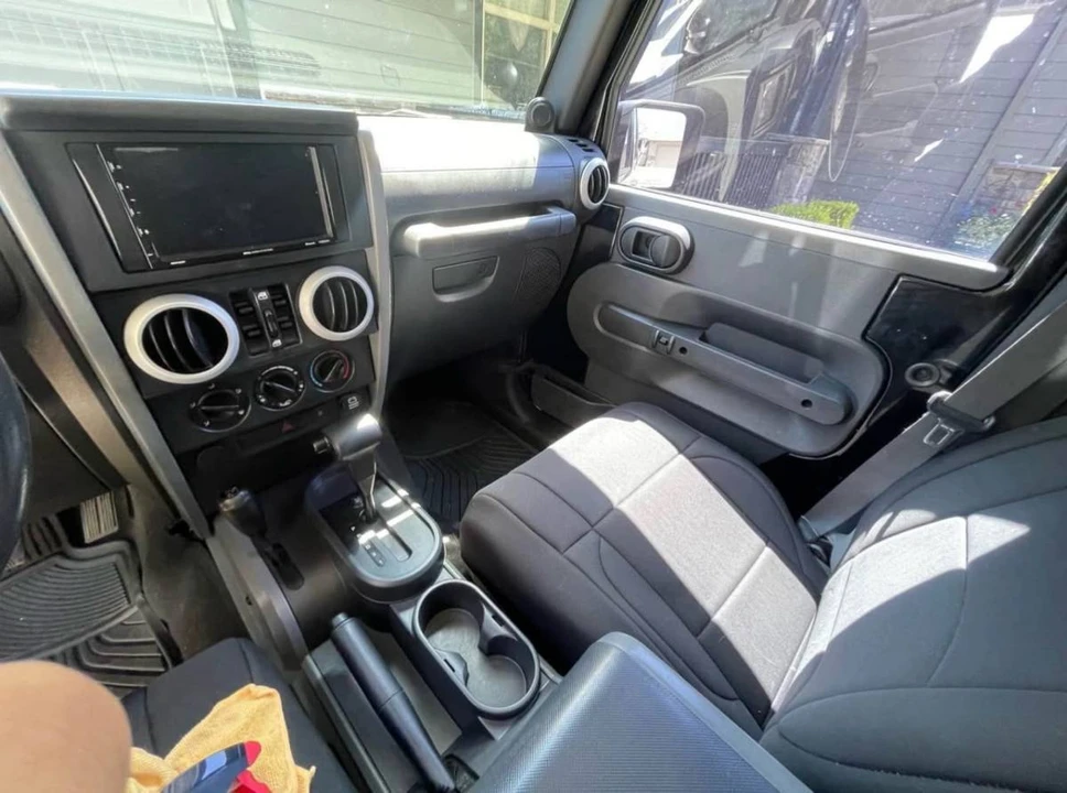 2008 Jeep JK Wrangler - Image 8 of 9