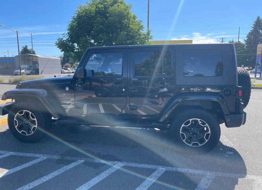 2008 Jeep JK Wrangler - Image 9 of 9
