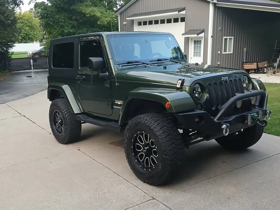 2008 Jeep JK Wrangler - Image 2 of 6