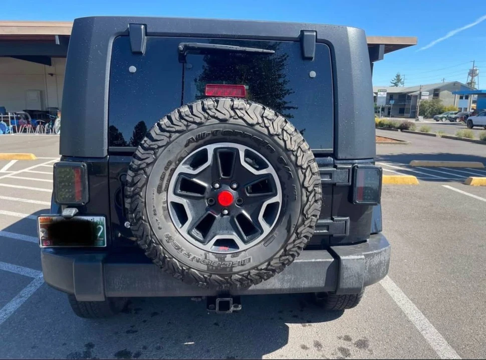 2008 Jeep JK Wrangler - Image 3 of 9