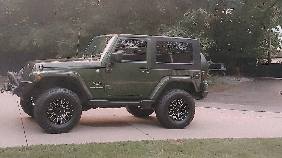 2008 Jeep JK Wrangler - Image 3 of 6