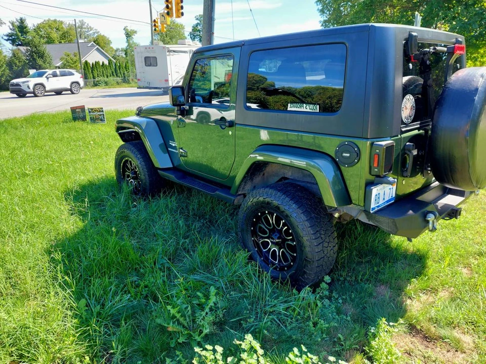 2008 Jeep JK Wrangler - Image 6 of 6