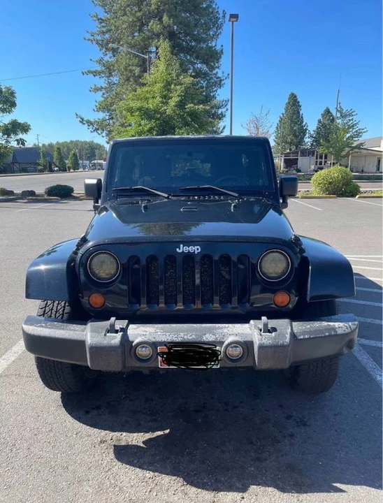 2008 Jeep JK Wrangler - Image 2 of 9