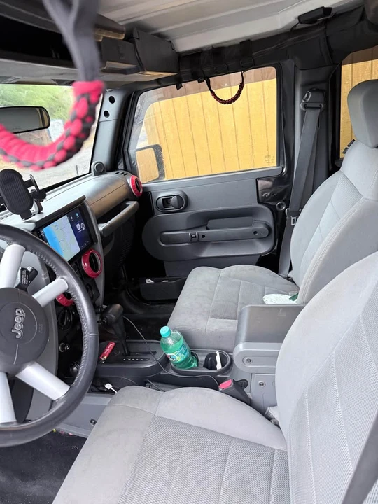 2008 Jeep JK Wrangler - Image 9 of 13