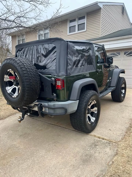 2008 Jeep JK Wrangler - Image 6 of 7