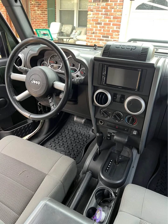 2008 Jeep JK Wrangler - Image 2 of 7