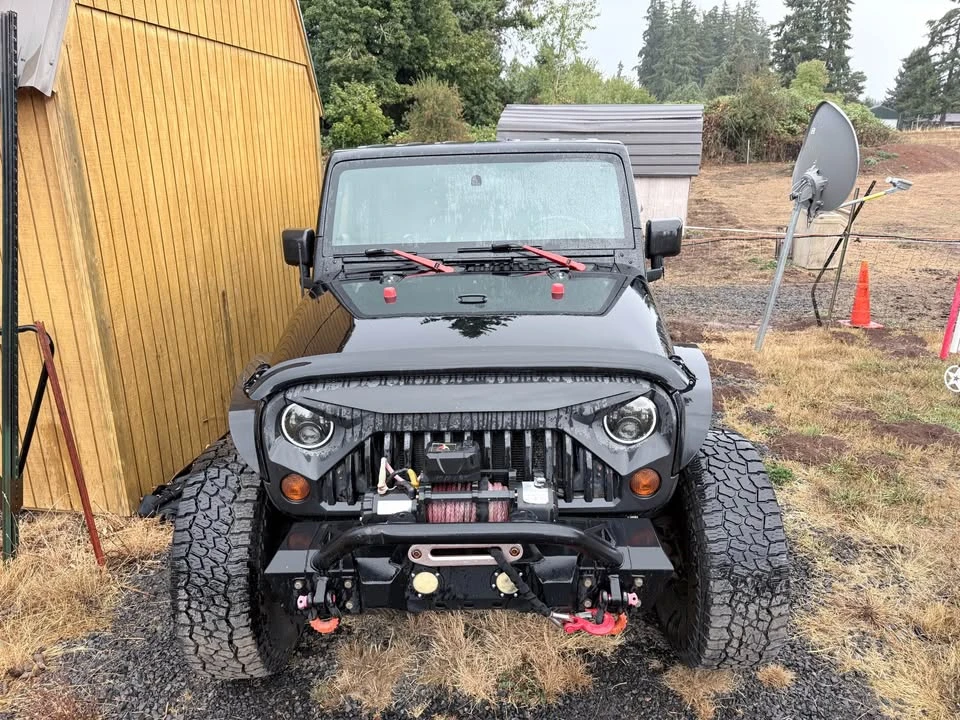 2008 Jeep JK Wrangler - Image 3 of 13