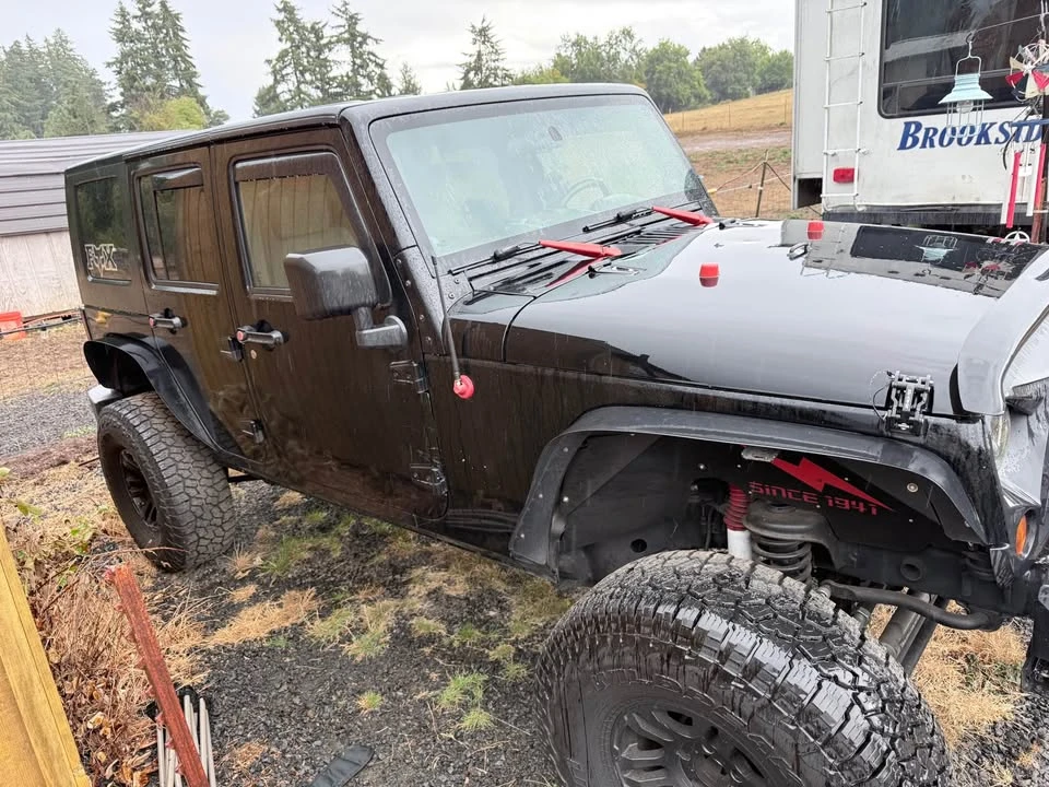 2008 Jeep JK Wrangler - Image 7 of 13