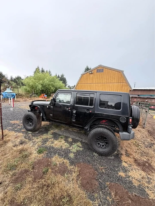 2008 Jeep JK Wrangler - Image 2 of 13