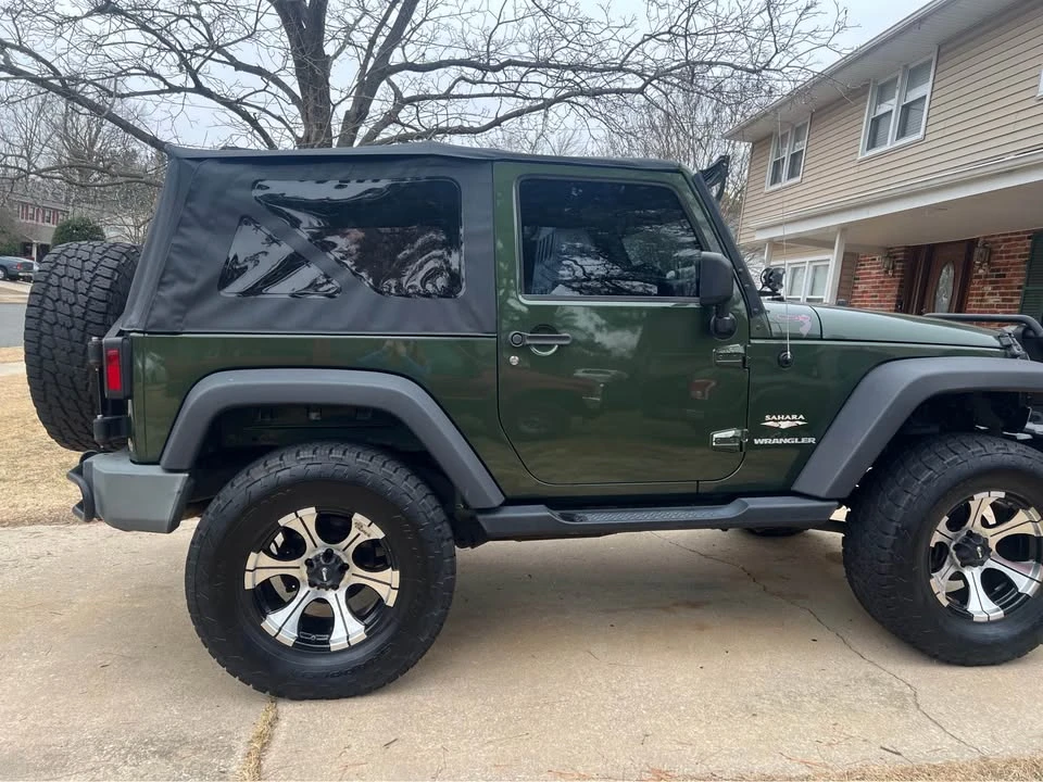 2008 Jeep JK Wrangler - Image 7 of 7