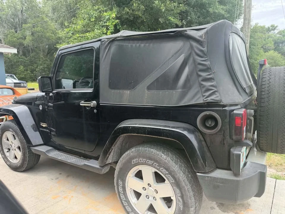 2008 Jeep JK Wrangler - Image 4 of 5