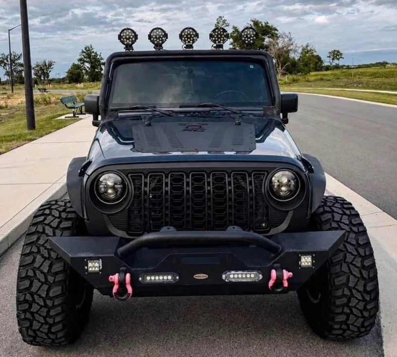 2008 Jeep JK Wrangler - Image 3 of 9