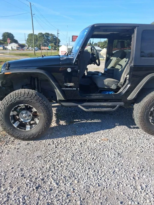 2008 Jeep JK Wrangler - Image 2 of 5