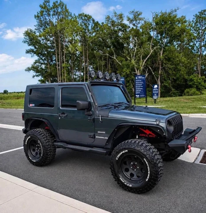 2008 Jeep JK Wrangler - Image 6 of 9
