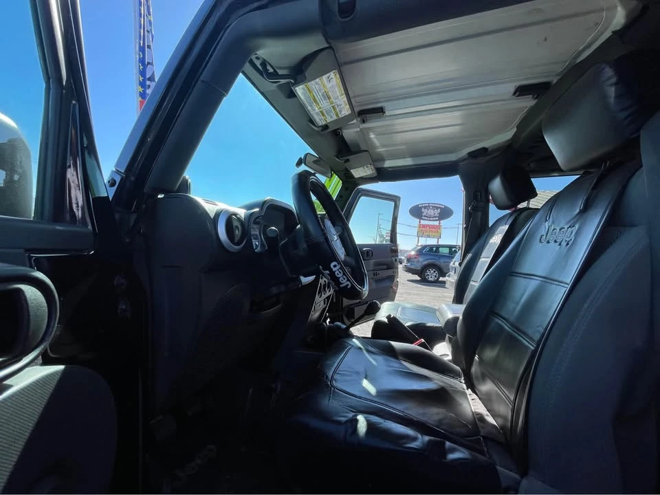 2008 Jeep JK Wrangler - Image 5 of 12
