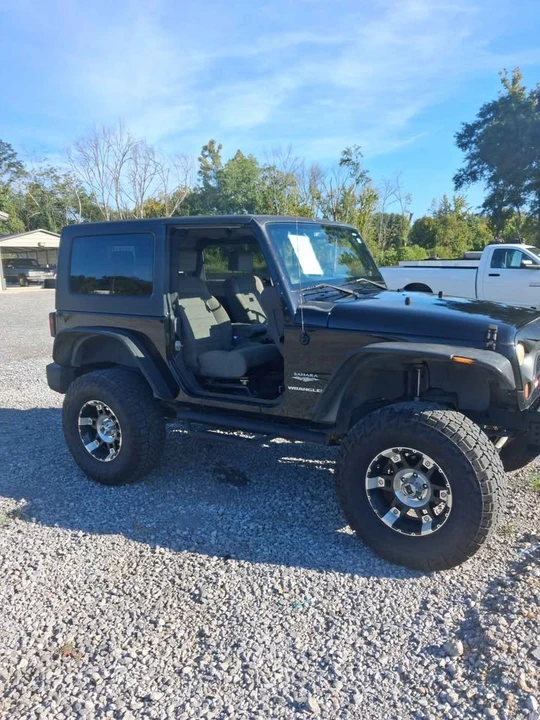2008 Jeep JK Wrangler - Image 3 of 5
