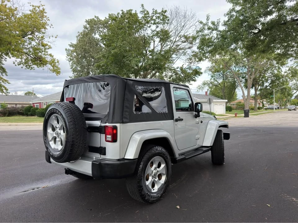 2008 Jeep JK Wrangler - Image 4 of 12