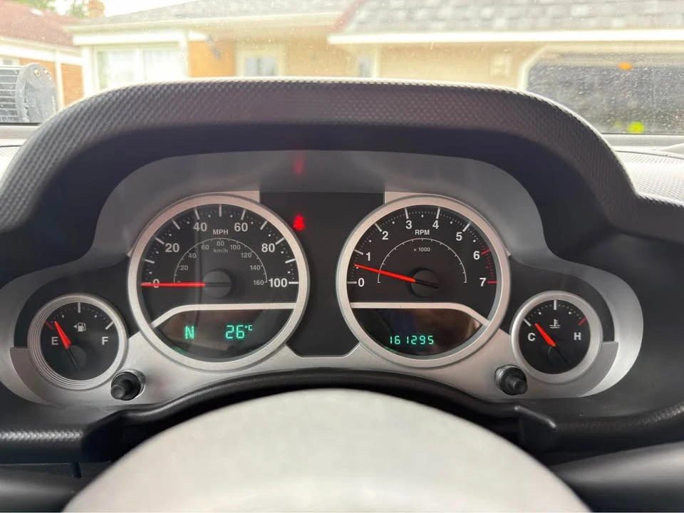2008 Jeep JK Wrangler - Image 11 of 12
